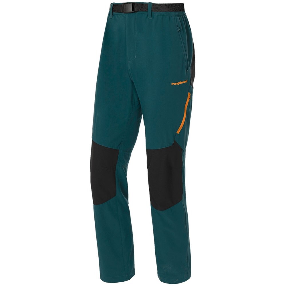 Спортивные брюки Trangoworld Kasu TH, зеленый
Спортивные брюки Trangoworld Kasu TH, зеленый