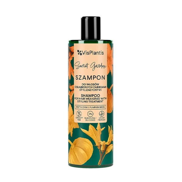 Champú De Calabaza 400 мл Vis Plantis
Champú De Calabaza 400 мл Vis Plantis