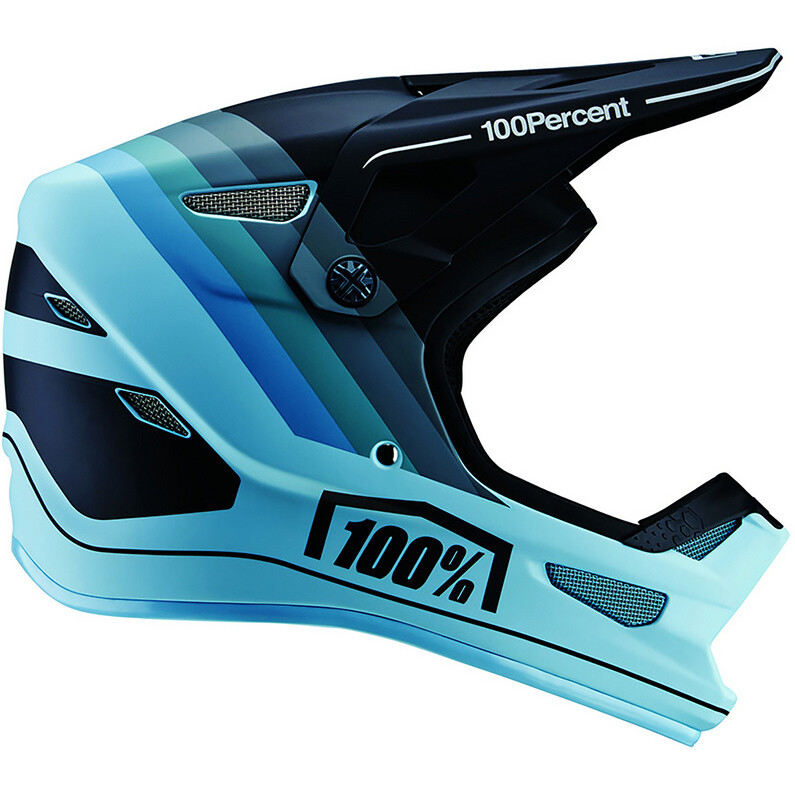 Статусный велосипедный шлем 100%, серый
Статусный велосипедный шлем 100%, серый