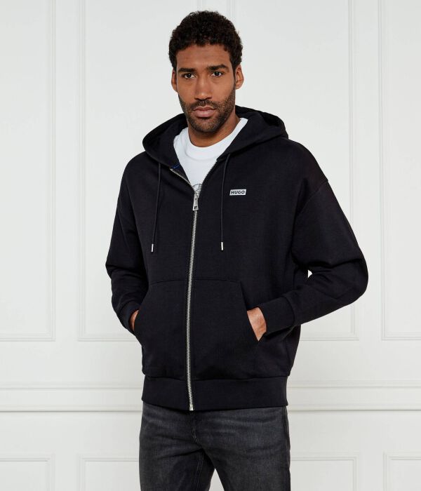 Свитер нардимез Regular fit Hugo Blue, черный
Свитер нардимез Regular fit Hugo Blue, черный