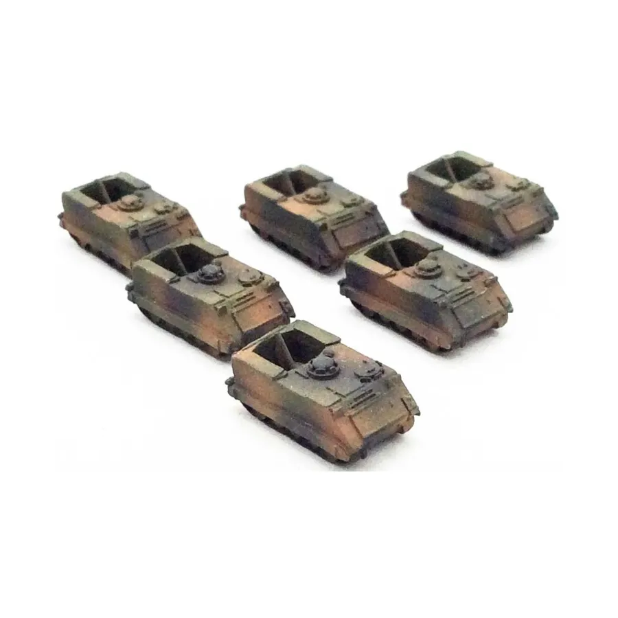 M106A1 Коллекция №4, Modern Micro Armour - United States - Loose Miniatures (1:285)
M106A1 Коллекция №4, Modern Micro Armour - United States - Loose Miniatures (1:285)