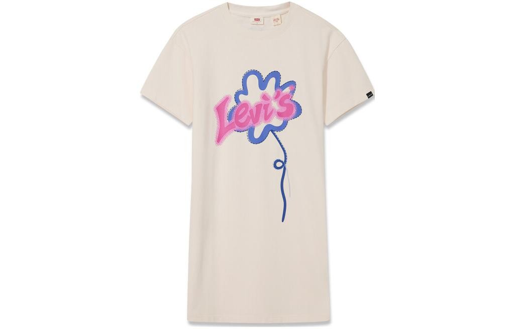 Женское платье с шортами и рукавами Levi's levi’s, цвет Beige
Женское платье с шортами и рукавами Levi's levi’s, цвет Beige