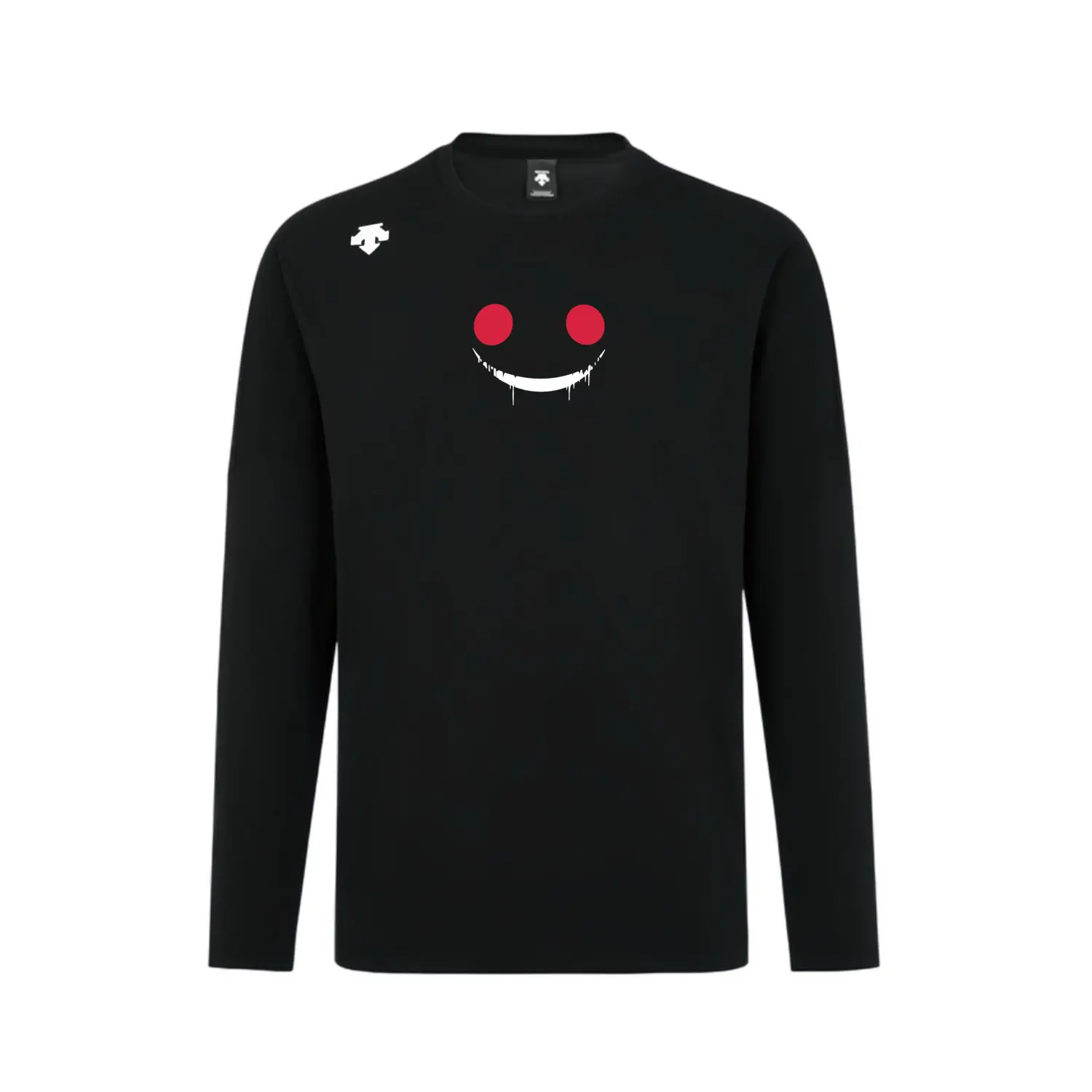 DESCENTE Свитшот унисекс черный
DESCENTE Свитшот унисекс черный