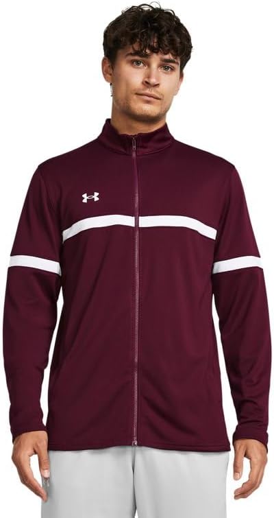Толстовка Under Armour Team Knit мужская, с молнией, для разминки, Maroon/White, Белый, Толстовка Under Armour Team Knit мужская, с молнией, для разминки, Maroon/White
Толстовка Under Armour Team Knit мужская, с молнией, для разминки, Maroon/White, Белый, Толстовка Under Armour Team Knit мужская, с молнией, для разминки, Maroon/White
