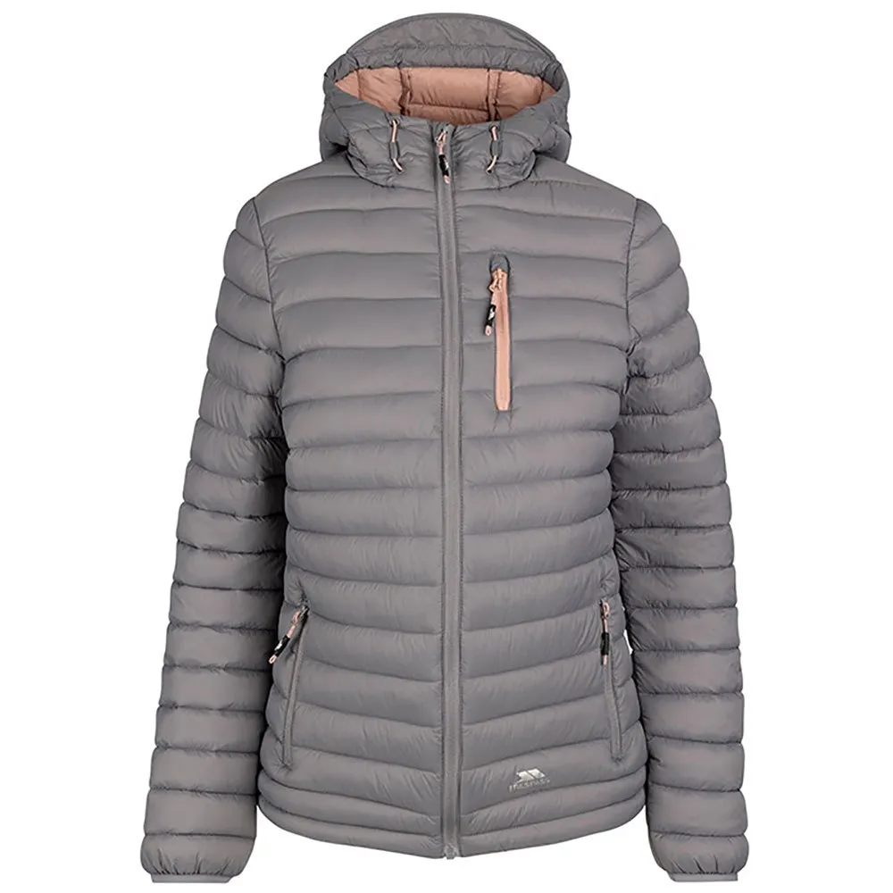 Куртка Trespass Lenka, серый
Куртка Trespass Lenka, серый