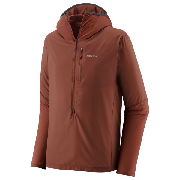 Airshed pro p/o - куртка для бега Patagonia, Dried Vanilla
Airshed pro p/o - куртка для бега Patagonia, Dried Vanilla