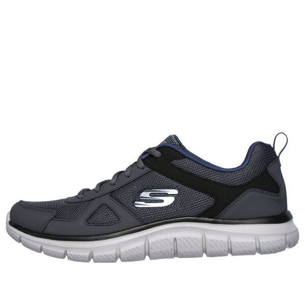 Кроссовки track low-top running shoes blue/grey Skechers, синий
Кроссовки track low-top running shoes blue/grey Skechers, синий