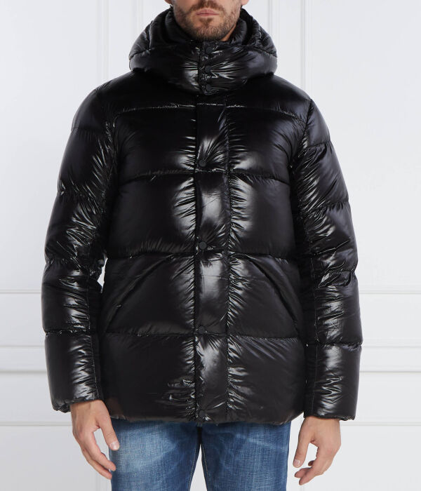 Пуховик Hetrego Justin Regular Fit, черный
Пуховик Hetrego Justin Regular Fit, черный