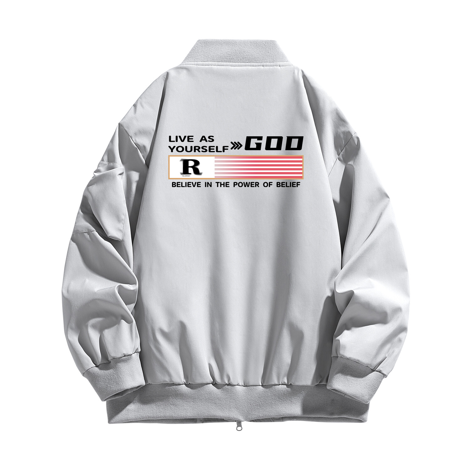 Dj.Spirit Куртка унисекс, Розовый градиент (воротник-стойка)
Dj.Spirit Куртка унисекс, Розовый градиент (воротник-стойка)