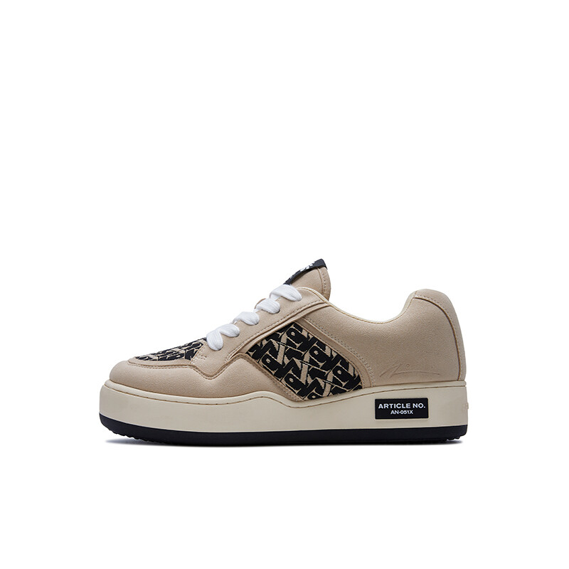Кроссовки ARTICLE NO. Skateboarding Shoes Unisex Low-top Vintage Brown, коричневый
Кроссовки ARTICLE NO. Skateboarding Shoes Unisex Low-top Vintage Brown, коричневый