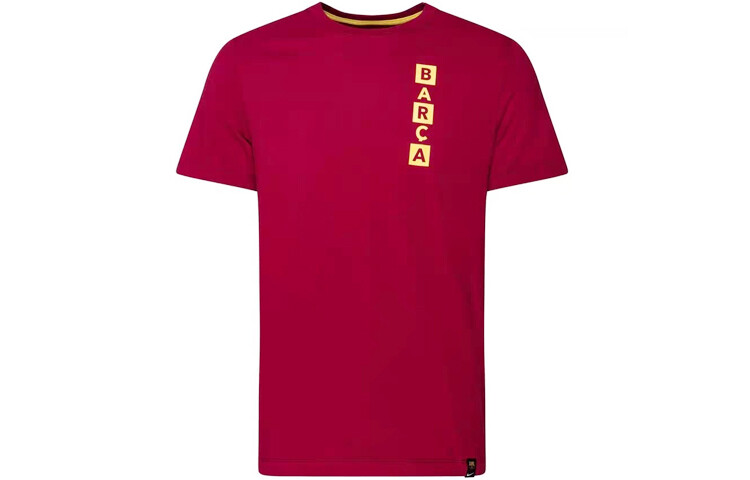 Футболка мужская красная Nike, красный 
Футболка мужская красная Nike, красный