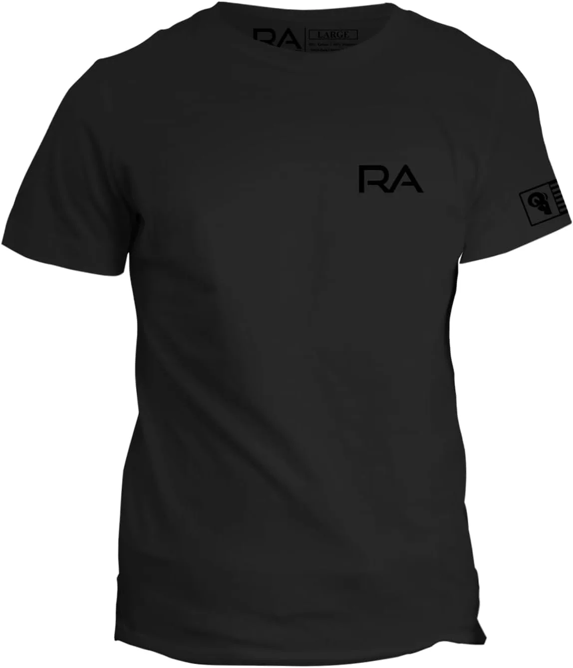 RAM ADVANTAGE Everyday Basic Crew Neck Футболка – Ultra Soft Premium Fit
RAM ADVANTAGE Everyday Basic Crew Neck Футболка – Ultra Soft Premium Fit