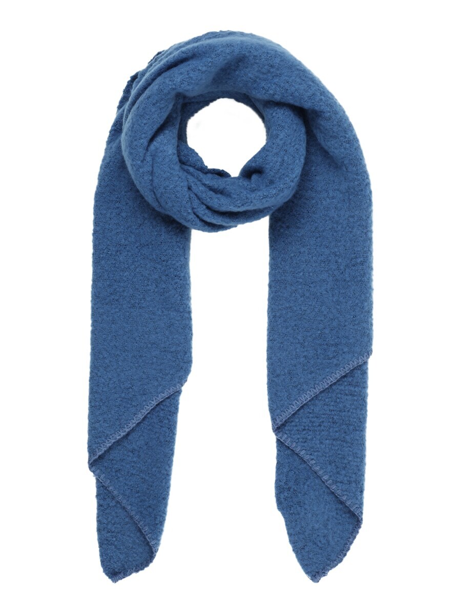 Шарф About You, синий/темно-синий
Шарф About You, синий/темно-синий