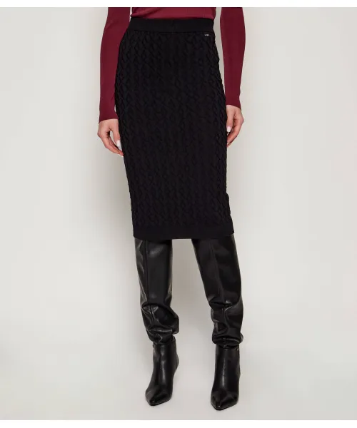 Юбка Armani Exchange, черный
Юбка Armani Exchange, черный