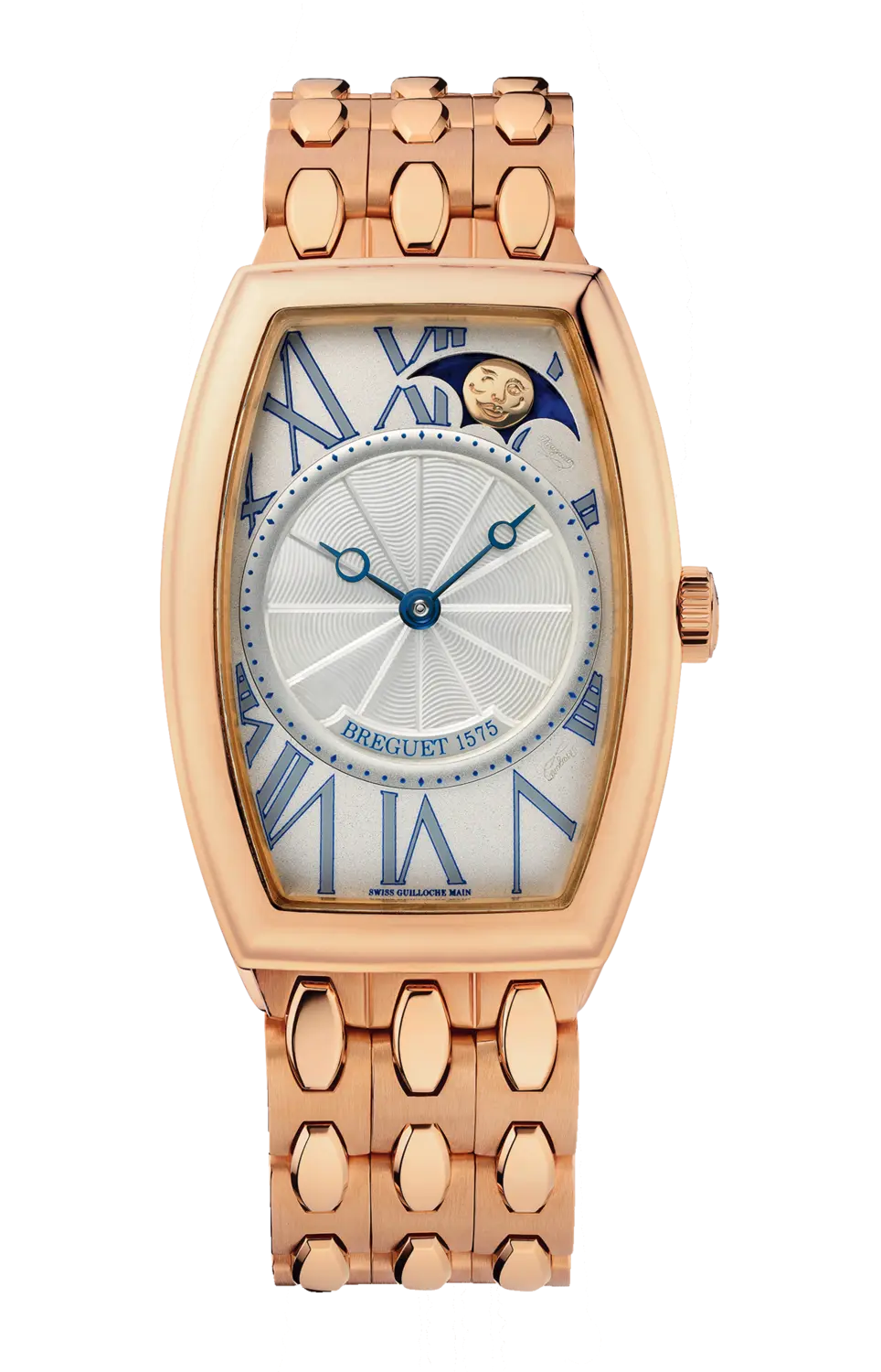 Часы ladies heritage moon phases Breguet
Часы ladies heritage moon phases Breguet