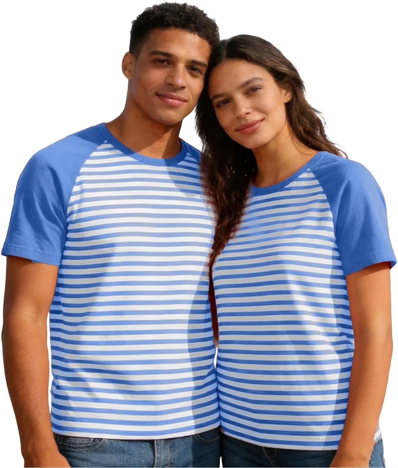 Мужская футболка с коротким рукавом, летняя, легкая, в полоску
Мужская футболка с коротким рукавом, летняя, легкая, в полоску