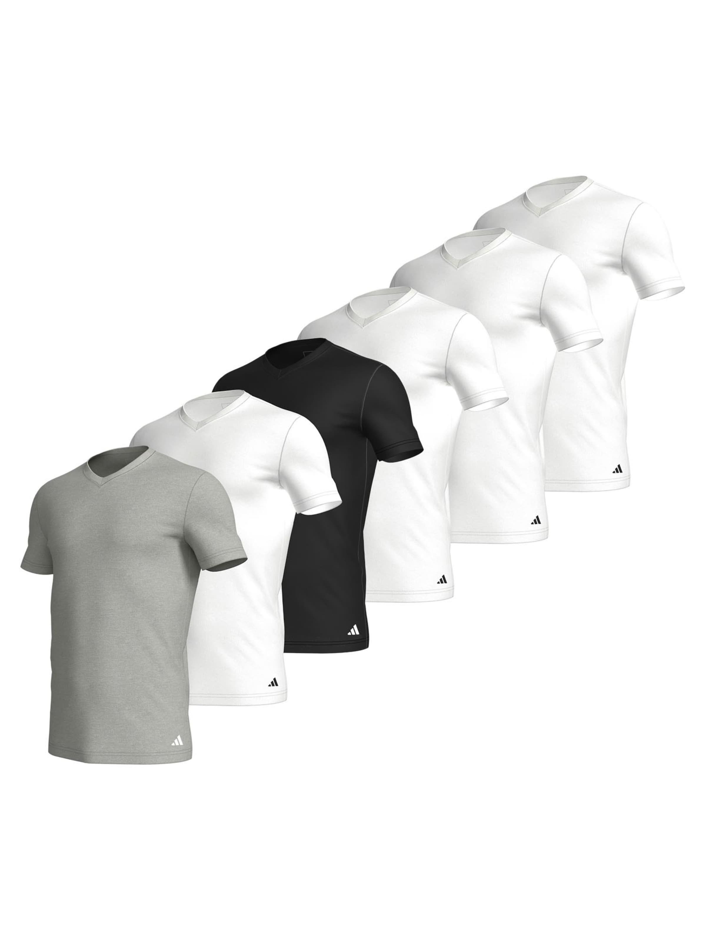 Adidas Sportswear Майка 'Active Core Cotton' в цвете Basalt Grey
Adidas Sportswear Майка 'Active Core Cotton' в цвете Basalt Grey