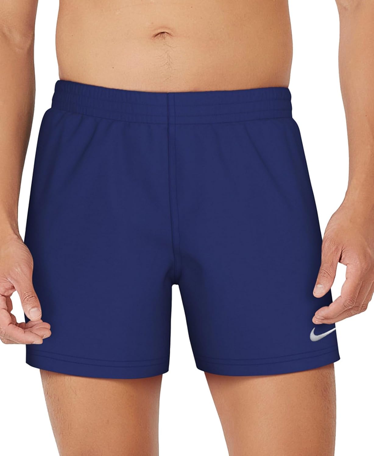 Мужские плавки-боксеры Nike Essential 5 дюймов с подкладкой и волейболом, Midnight Navy
Мужские плавки-боксеры Nike Essential 5 дюймов с подкладкой и волейболом, Midnight Navy