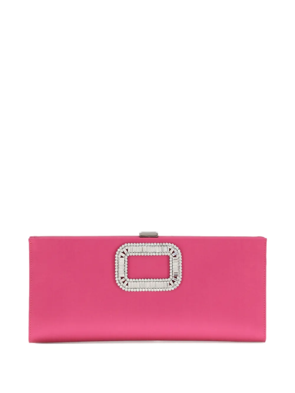 Клатч Pilgrim, украшенный кристаллами Roger Vivier, розовый
Клатч Pilgrim, украшенный кристаллами Roger Vivier, розовый