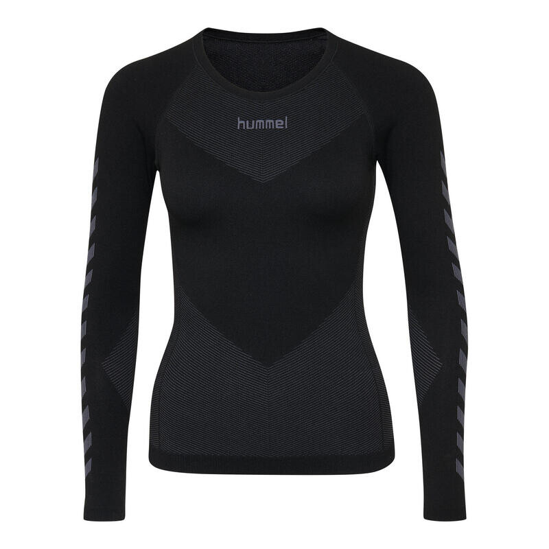 Женская футболка для мультиспорта из бесшовного джерси Hummel First, цвет schwarz
Женская футболка для мультиспорта из бесшовного джерси Hummel First, цвет schwarz