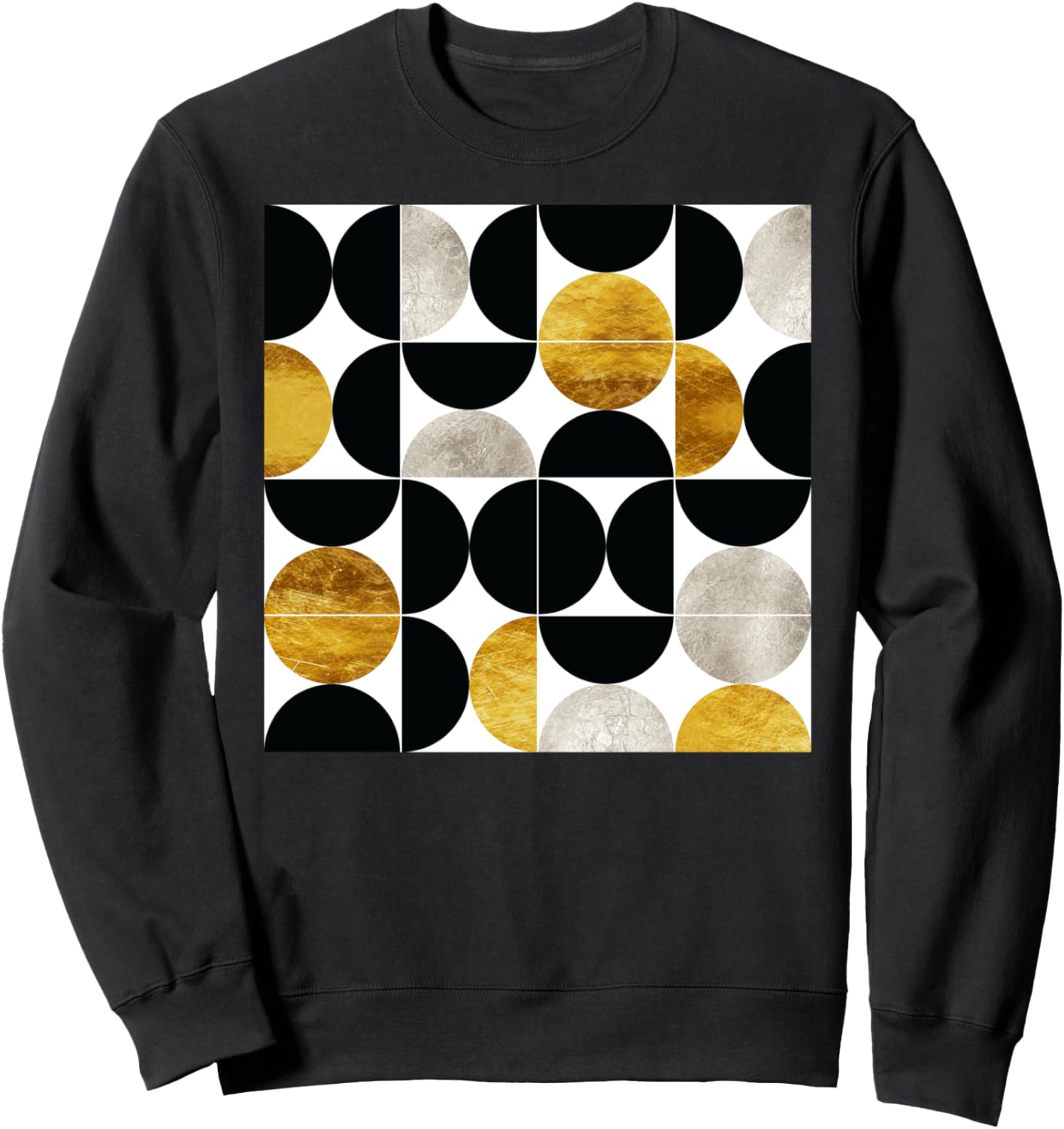 Современная абстрактная геометрическая толстовка Modern Abstract Geometric Pattern, черный
Современная абстрактная геометрическая толстовка Modern Abstract Geometric Pattern, черный