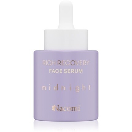 Nacomi Rich Recovery Serum do twarzy Midnight 30мл
Nacomi Rich Recovery Serum do twarzy Midnight 30мл
