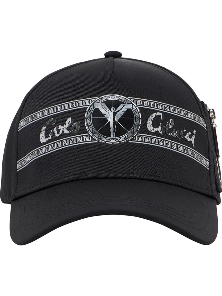 Бейсболка Carlo Colucci Baseball Dienstl, черный
Бейсболка Carlo Colucci Baseball Dienstl, черный