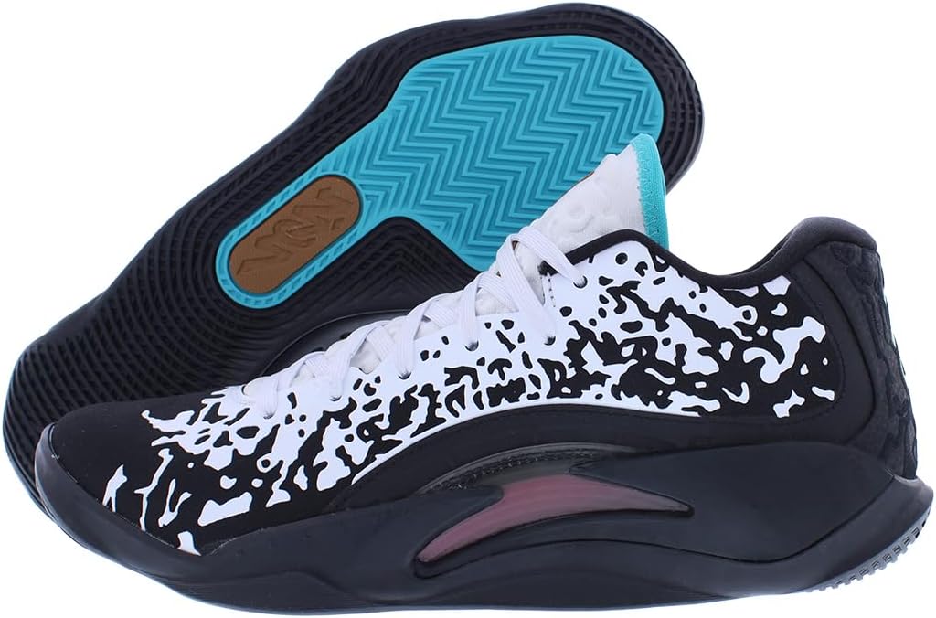 Мужские кроссовки Jordan Zion 3 (DR0675-106, белый/университетский красный/цементно-серый) Nike, Black/Light British Tan/White
Мужские кроссовки Jordan Zion 3 (DR0675-106, белый/университетский красный/цементно-серый) Nike, Black/Light British Tan/White