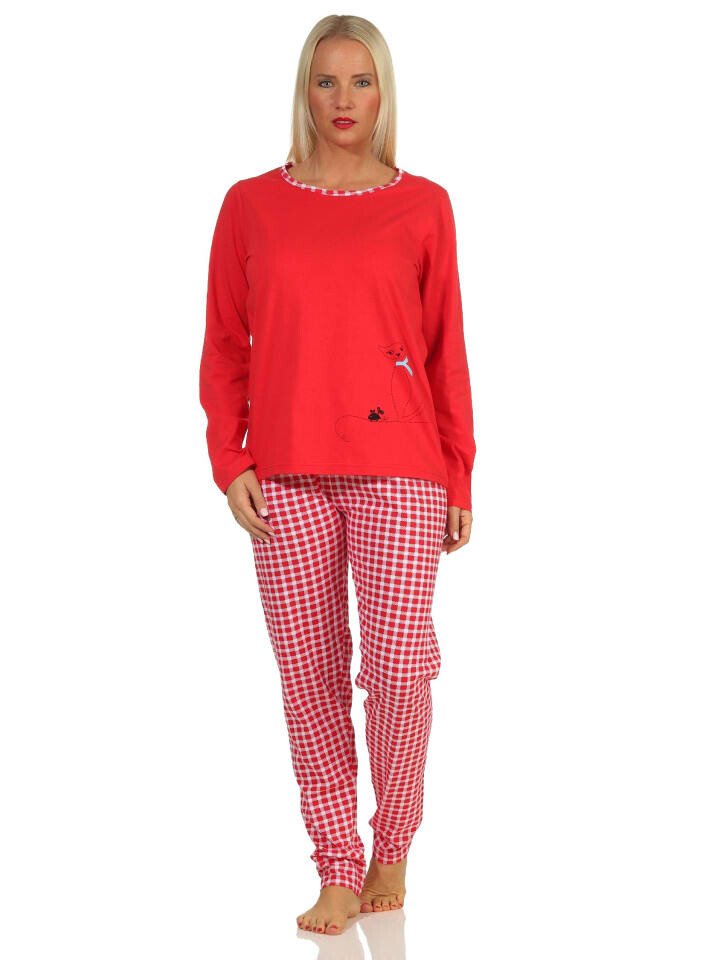 Ночное белье NORMANN, красный
Ночное белье NORMANN, красный