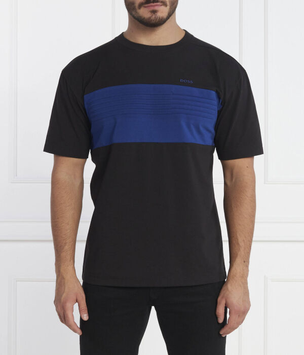 Футболка 5 Relaxed fit Boss Green, черный
Футболка 5 Relaxed fit Boss Green, черный