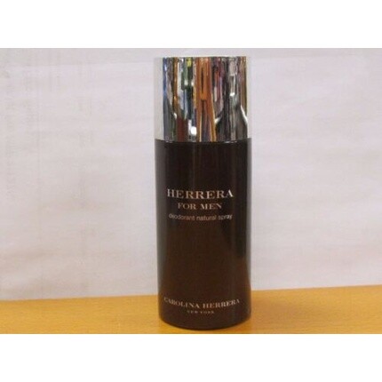 Дезодорант-спрей для мужчин 150мл, Carolina Herrera
Дезодорант-спрей для мужчин 150мл, Carolina Herrera