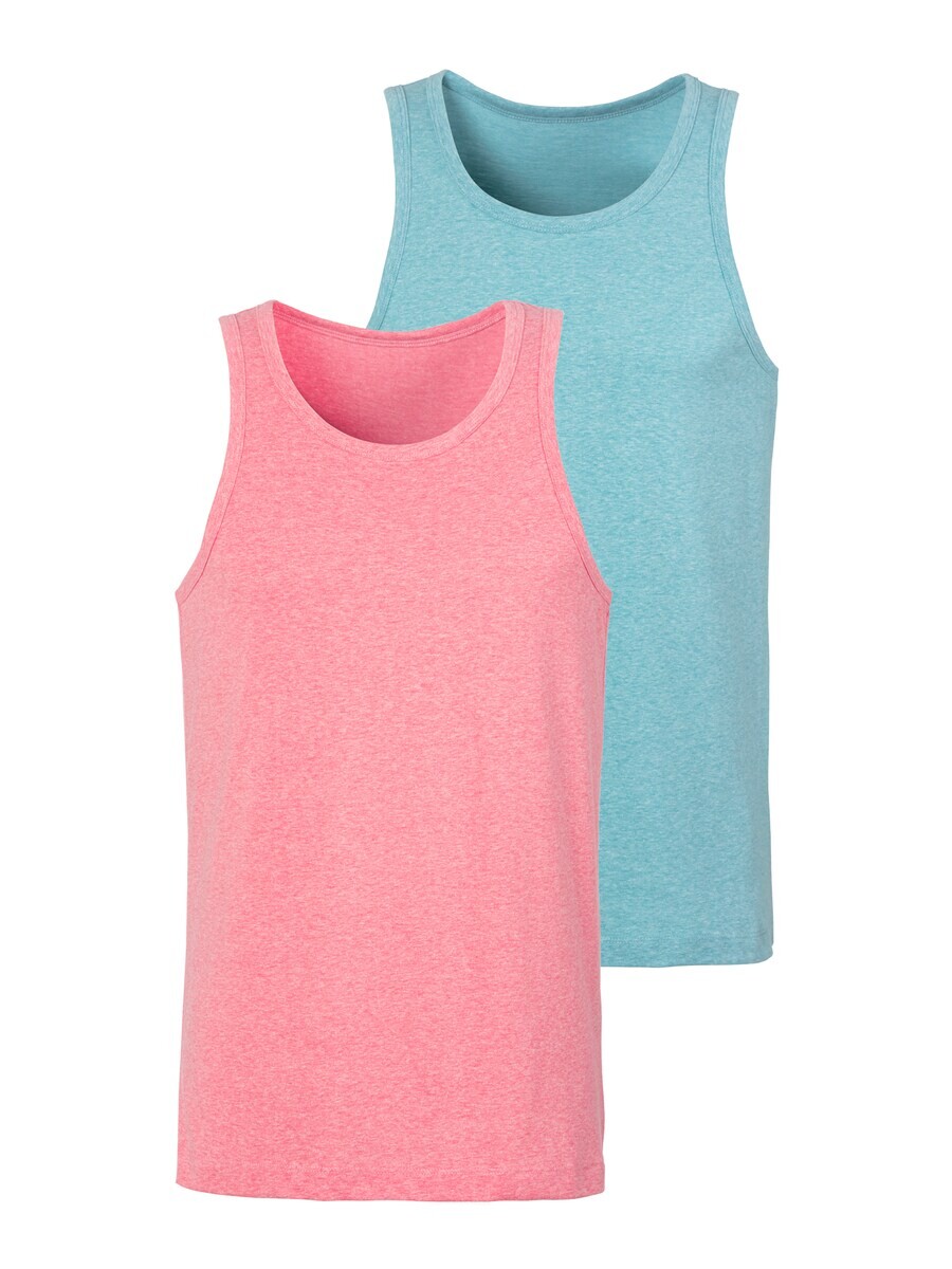 Футболка JOHN DEVIN, цвет Light blue/mottled pink
Футболка JOHN DEVIN, цвет Light blue/mottled pink