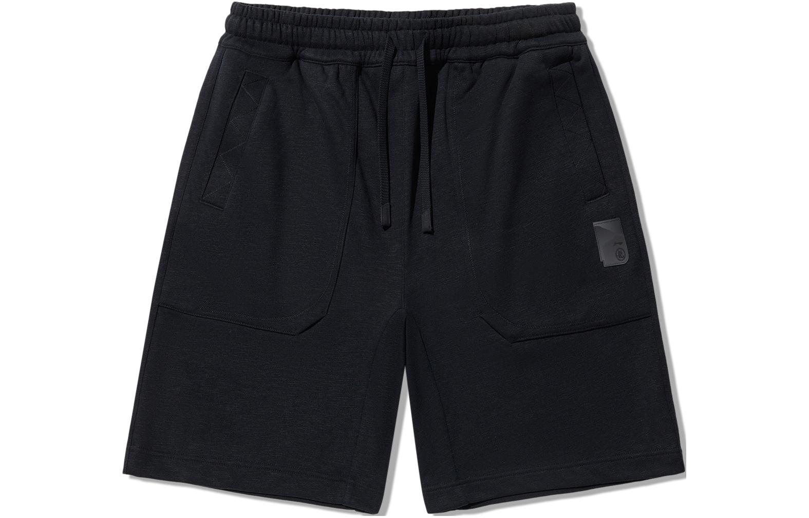 LiNing Шорты Casual Men's Black
LiNing Шорты Casual Men's Black