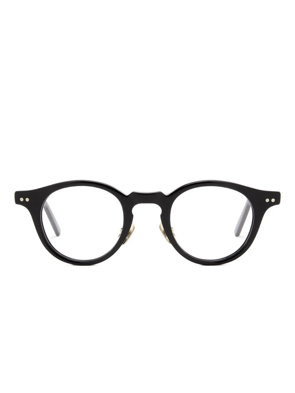 Очки Sextant в круглой оправе Native Son, черный
Очки Sextant в круглой оправе Native Son, черный