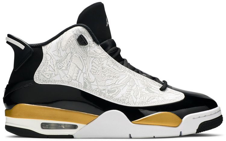 Кроссовки Air Jordan Jordan Dub Zero 'Metallic Gold', белый
Кроссовки Air Jordan Jordan Dub Zero 'Metallic Gold', белый