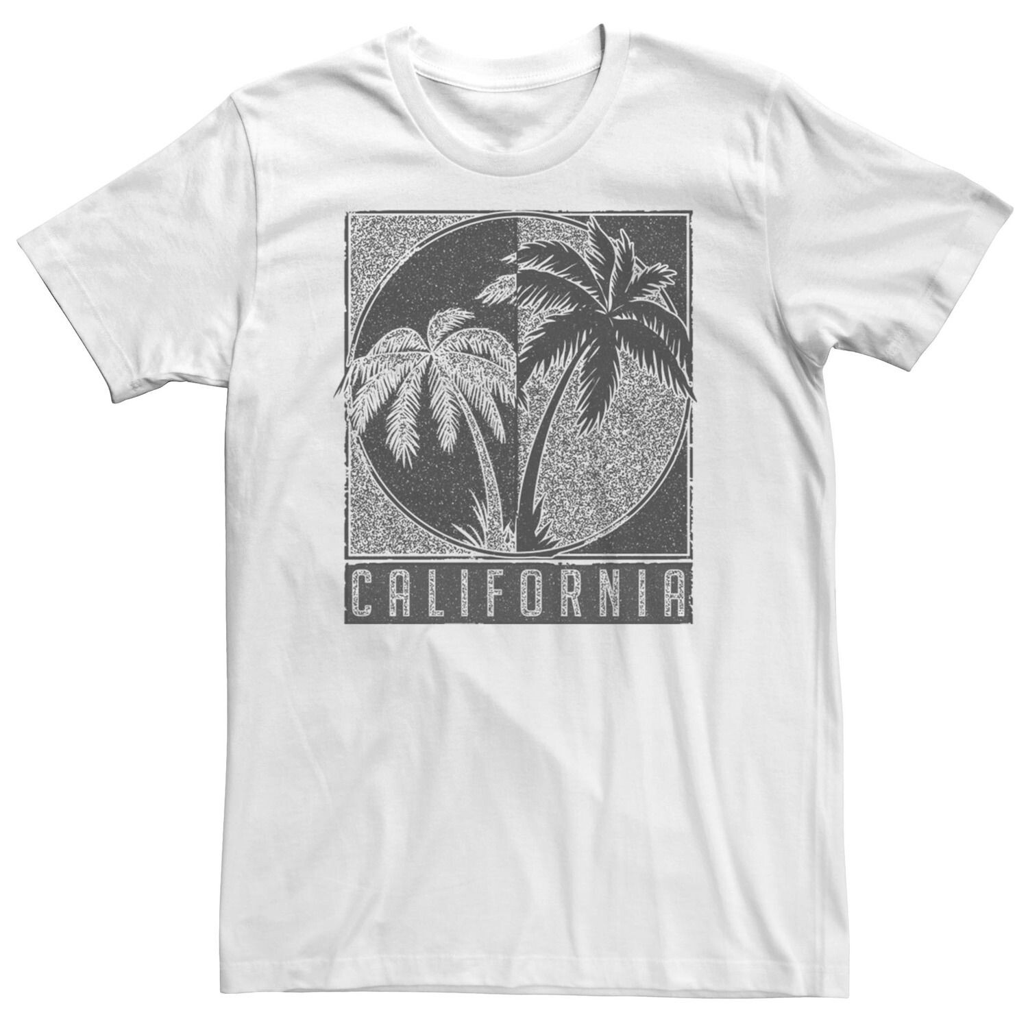 Мужская футболка Fifth Sun Stippling Palm Tee Licensed Character 
Мужская футболка Fifth Sun Stippling Palm Tee Licensed Character