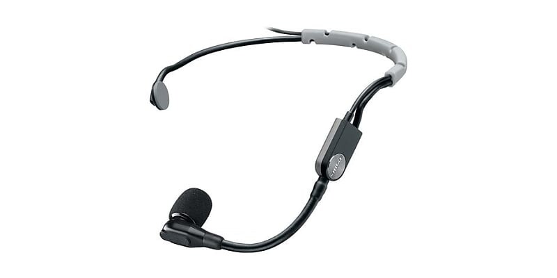 Конденсаторный микрофон Shure SM35-XLR
Конденсаторный микрофон Shure SM35-XLR