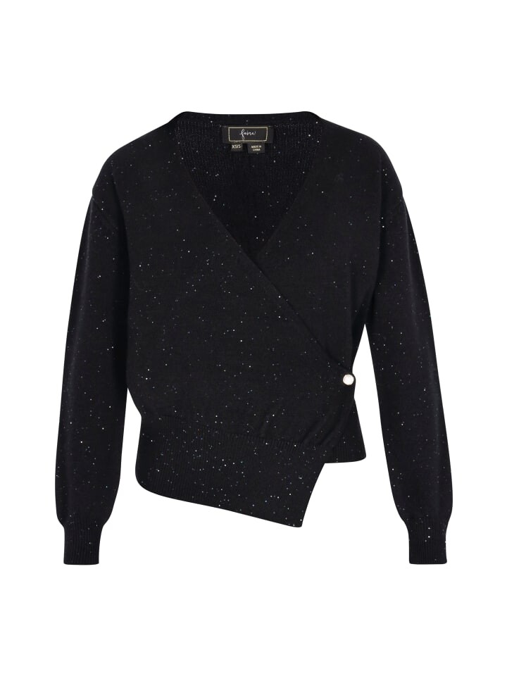 Кардиган faina, черный
Кардиган faina, черный