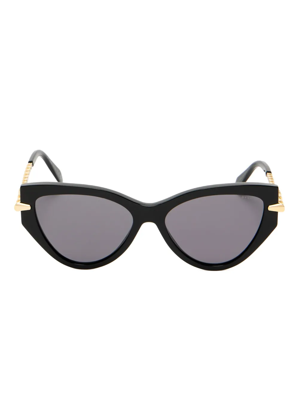 Солнцезащитные очки Serpenti в оправе 'кошачий глаз' Bvlgari, черный
Солнцезащитные очки Serpenti в оправе 'кошачий глаз' Bvlgari, черный