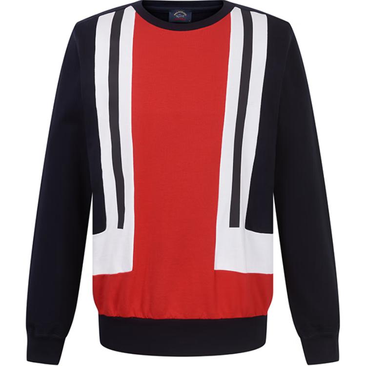 Paul & Shark Yachting Sweatshirt Men's Navy Blue
Paul & Shark Yachting Sweatshirt Men's Navy Blue