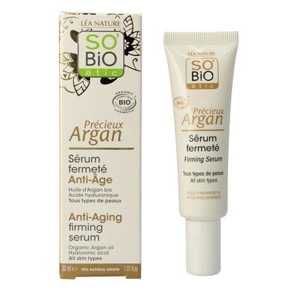 So Bio Etic Anti-Aging Firming Serum - 30 миллилитров Sobio Etic
So Bio Etic Anti-Aging Firming Serum - 30 миллилитров Sobio Etic