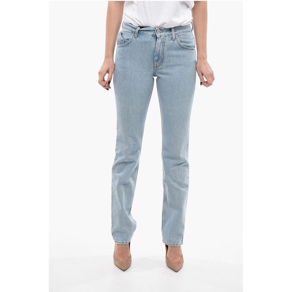 Джинсы облегающие светло-серого цвета, 18 см The Attico, Blue
Джинсы облегающие светло-серого цвета, 18 см The Attico, Blue