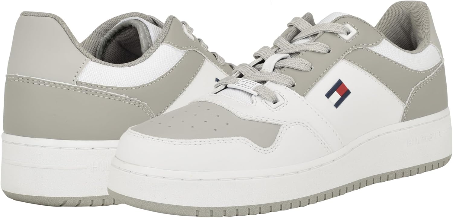 Мужские кроссовки Tommy Hilfiger Lyree, White/Grey Multi
Мужские кроссовки Tommy Hilfiger Lyree, White/Grey Multi