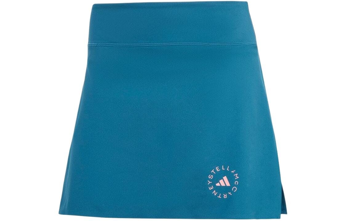 Одежда Повседневная юбка женская синяя Adidas 
Одежда Повседневная юбка женская синяя Adidas