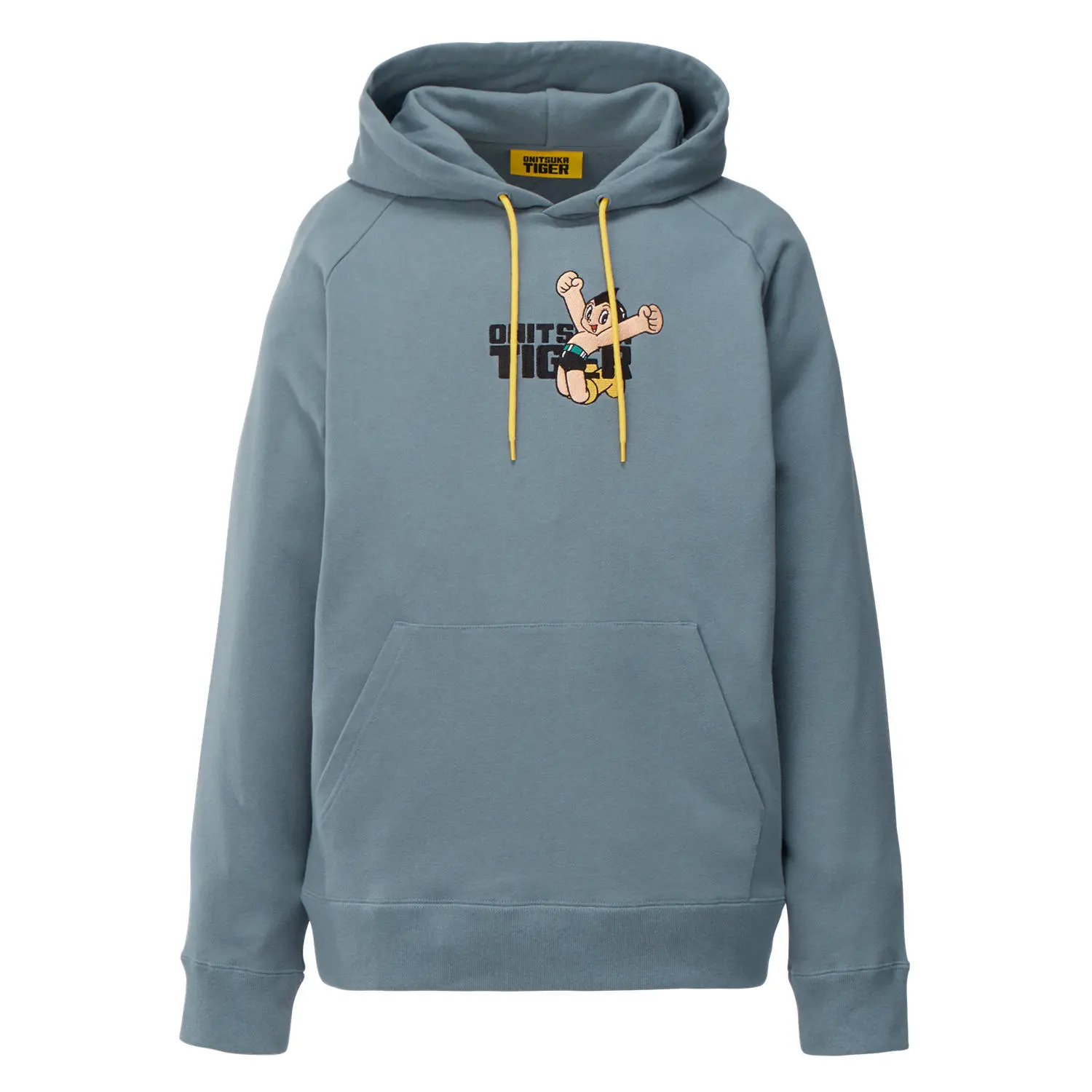 Onitsuka Tiger Свитшот Astro Boy SS25 унисекс синяя
Onitsuka Tiger Свитшот Astro Boy SS25 унисекс синяя