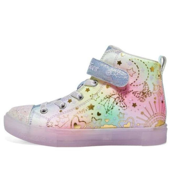 Кроссовки shoutouts deluxe 'multi-color' Skechers, розовый 
Кроссовки shoutouts deluxe 'multi-color' Skechers, розовый