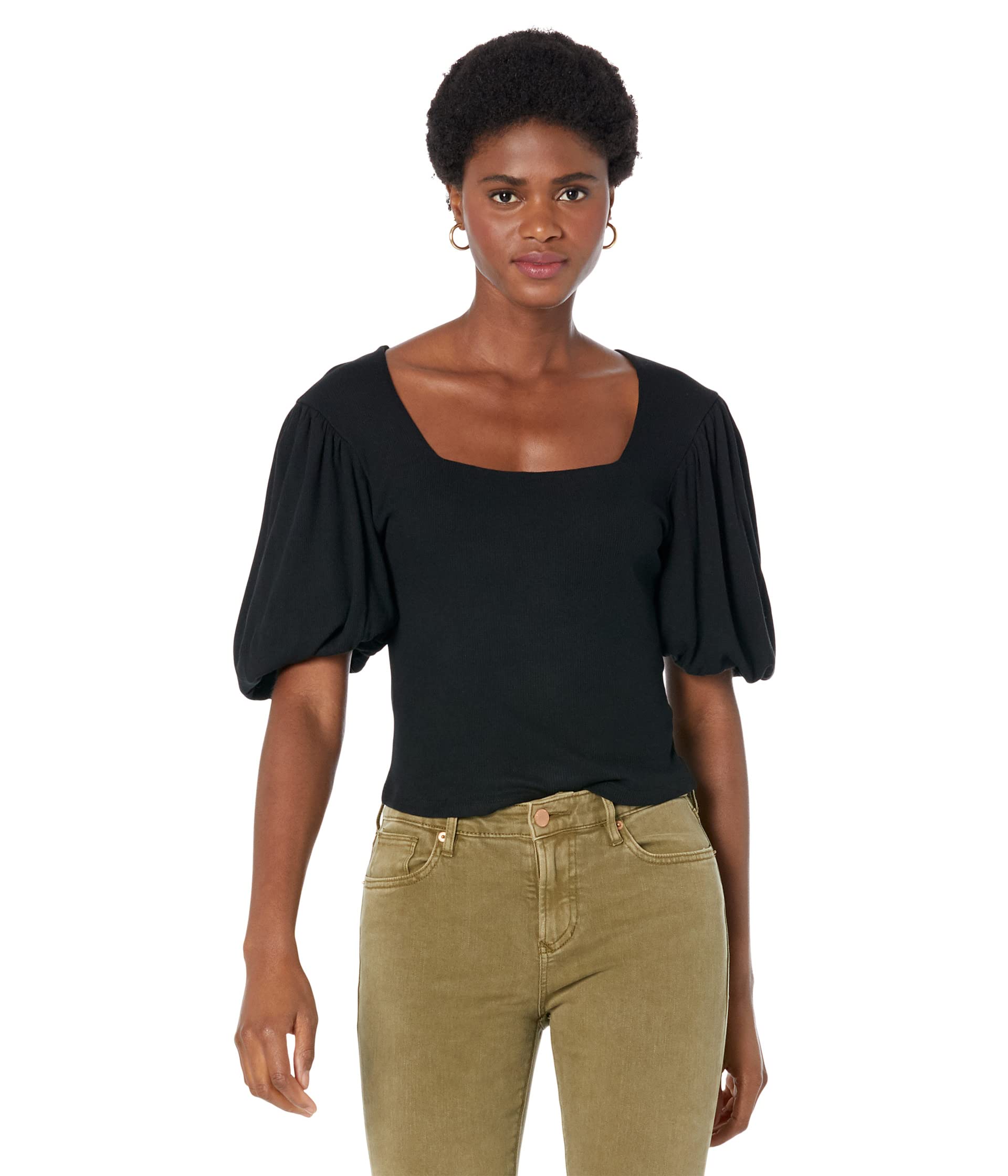 Топ DEAR JOHN Yolanda Top, черный
Топ DEAR JOHN Yolanda Top, черный