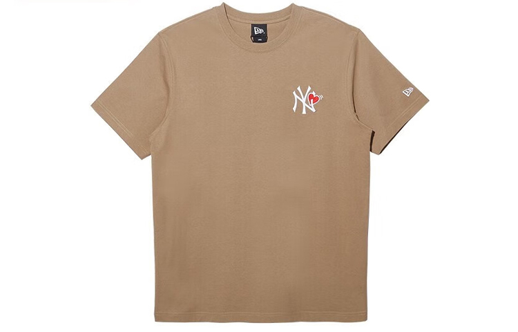 New Era Футболка унисекс цвета хаки
New Era Футболка унисекс цвета хаки