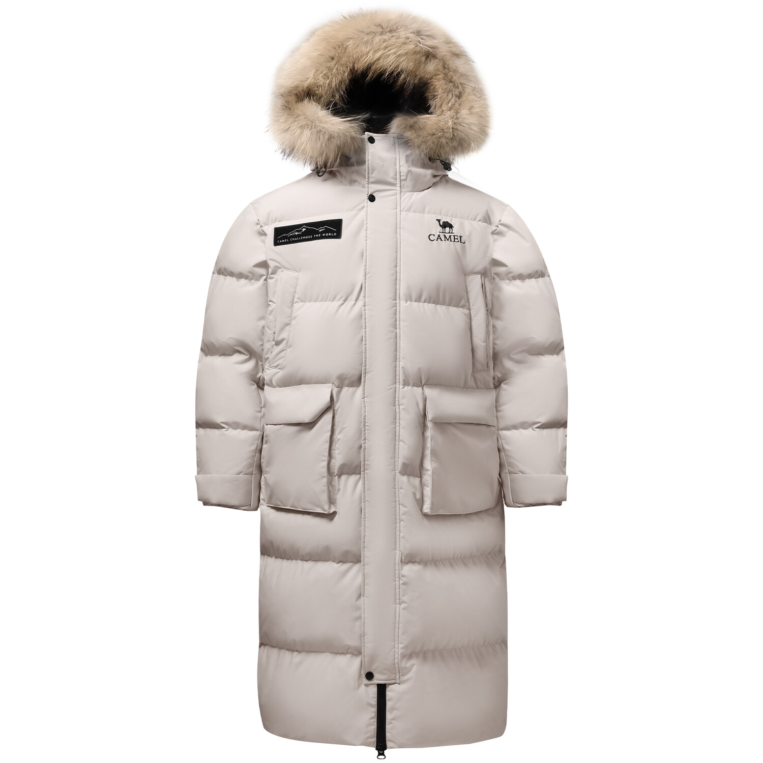 Куртка-пуховик для мужчин от экстремальных холодов Camel, цвет Glacier Gray, Бежевый, Куртка-пуховик для мужчин от экстремальных холодов Camel, цвет Glacier Gray
Куртка-пуховик для мужчин от экстремальных холодов Camel, цвет Glacier Gray, Бежевый, Куртка-пуховик для мужчин от экстремальных холодов Camel, цвет Glacier Gray