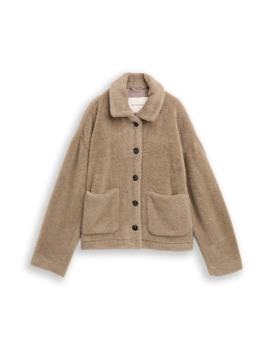 Демисезонная куртка TOM TAILOR, Taupe
Демисезонная куртка TOM TAILOR, Taupe